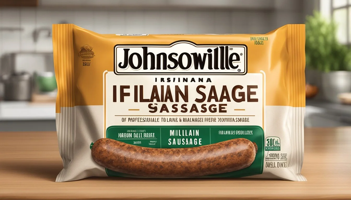 How Long Does Johnsonville Mild Italian Sausage Last?
