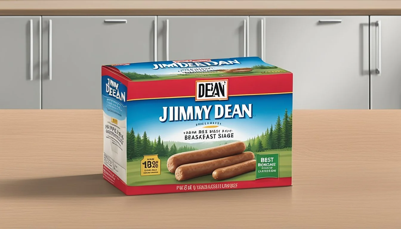 How Long Does Jimmy Dean Original Pork Breakfast Sausage Last?