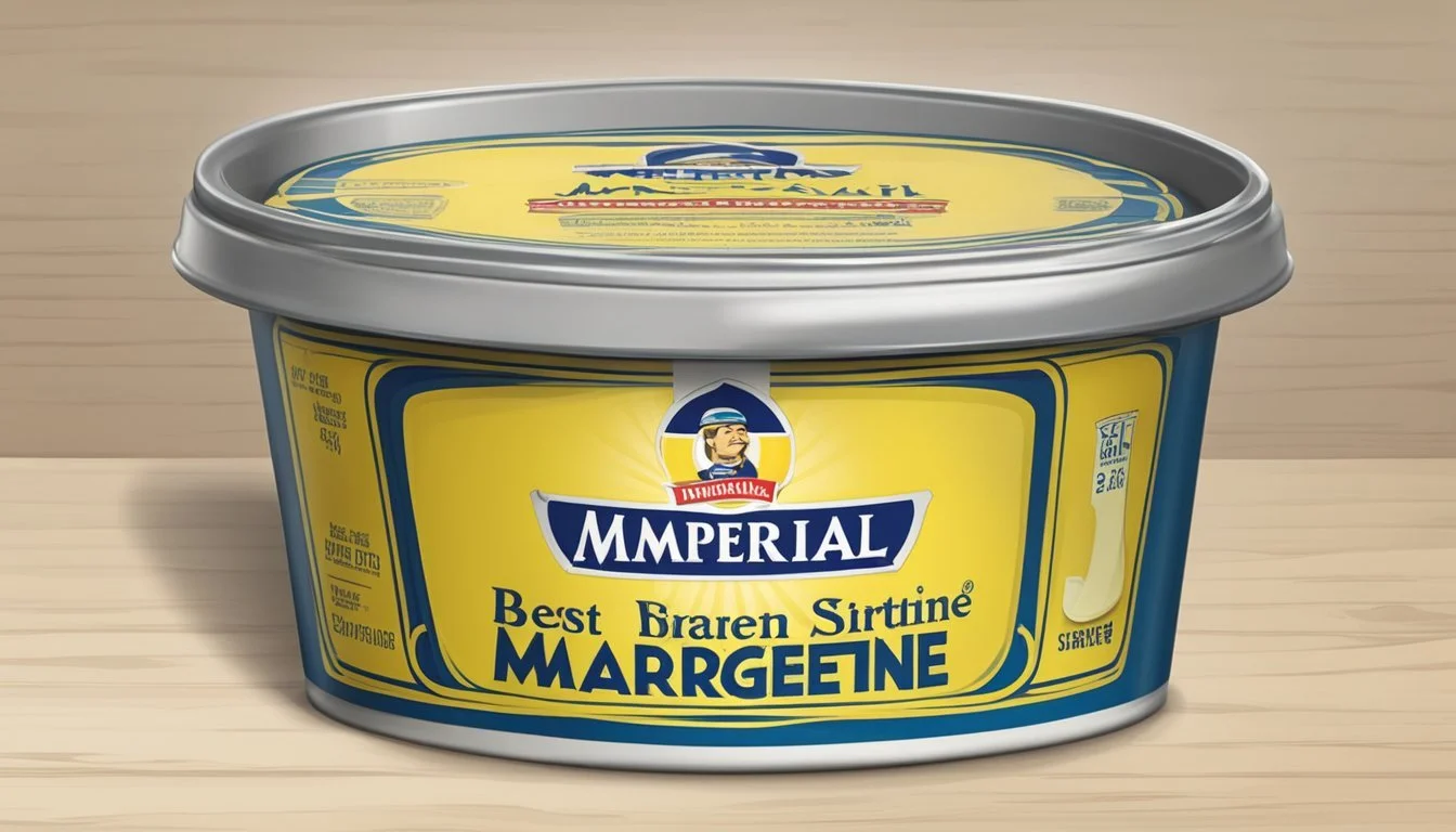 How Long Does Imperial Margarine Last?