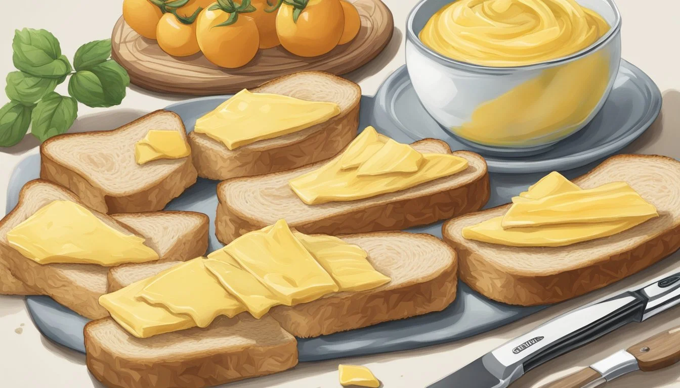 How Long Does I Can't Believe It's Not Butter! Spread Last