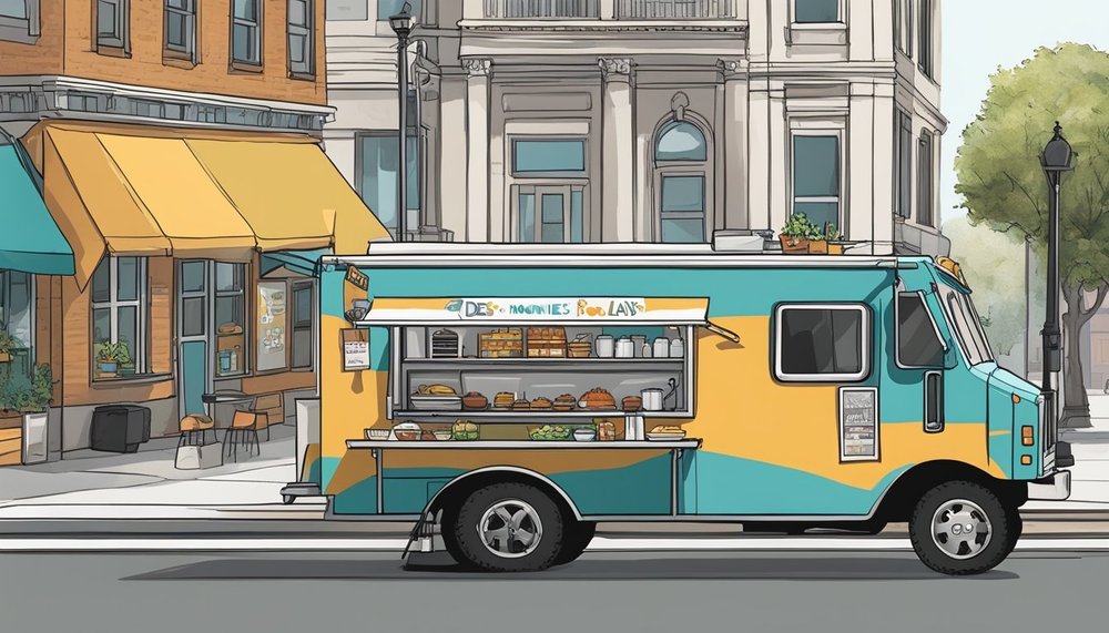 US Food Truck Laws A Nationwide Guide