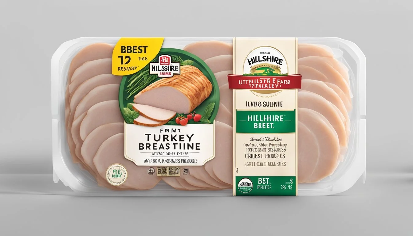 How Long Does Hillshire Farm Ultra Thin Sliced Turkey Breast Last?