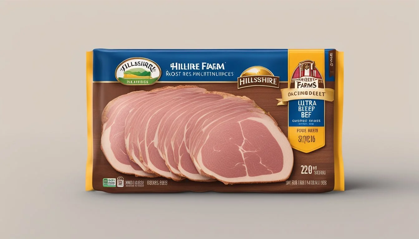 How Long Does Hillshire Farm Ultra Thin Sliced Roast Beef Last