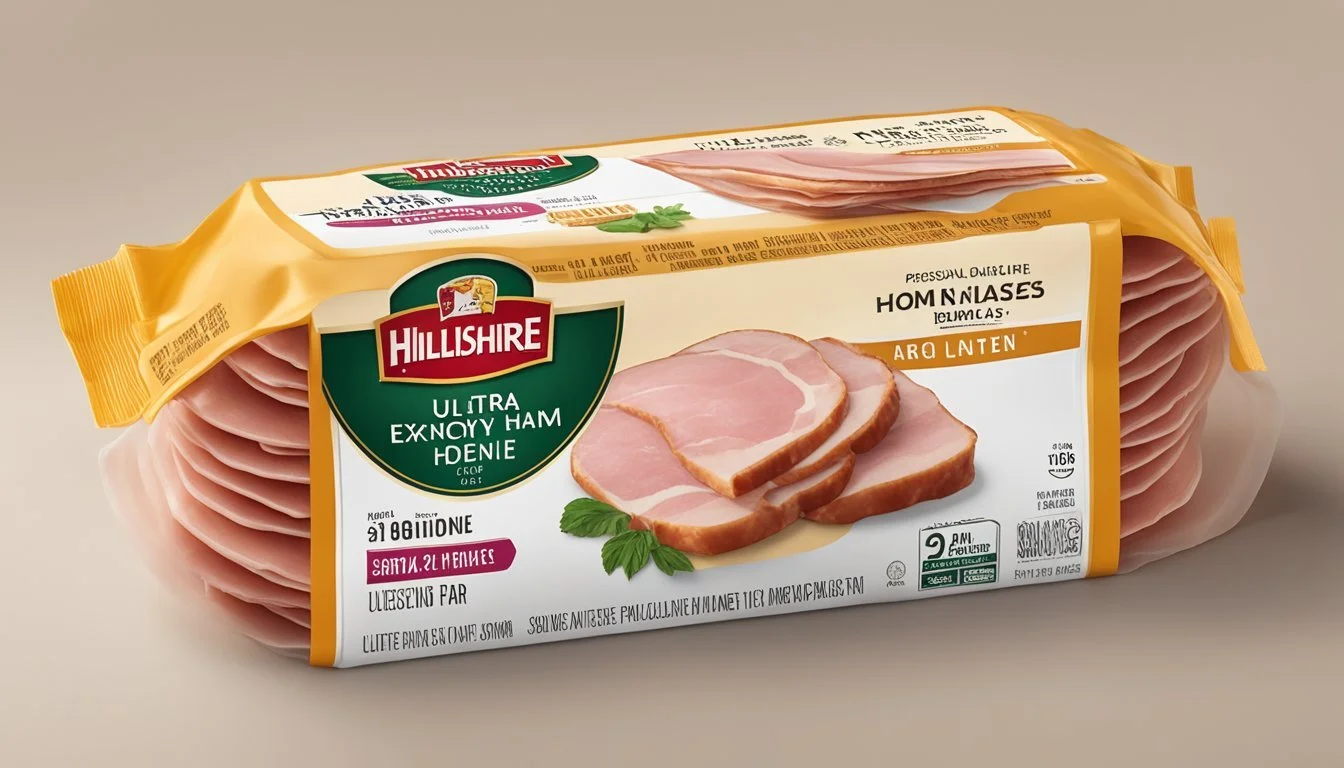 How Long Does Hillshire Farm Ultra Thin Sliced Honey Ham Last?