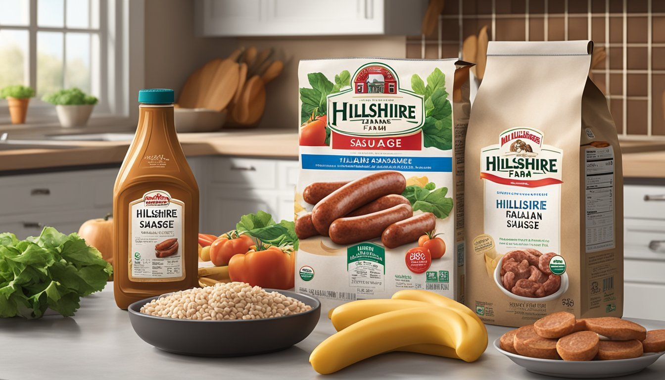 How Long Does Hillshire Farm Italian Sausage Last?