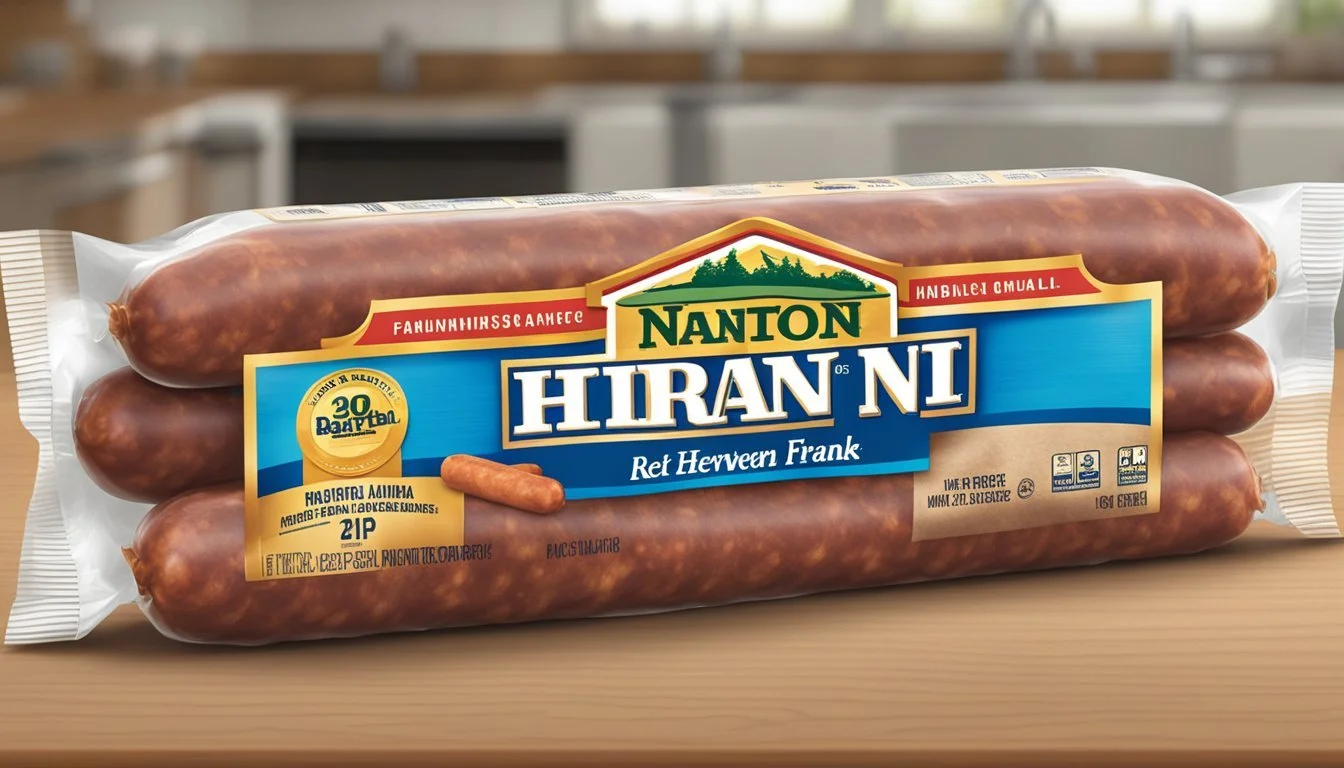 How Long Do Hebrew National Beef Franks Last?