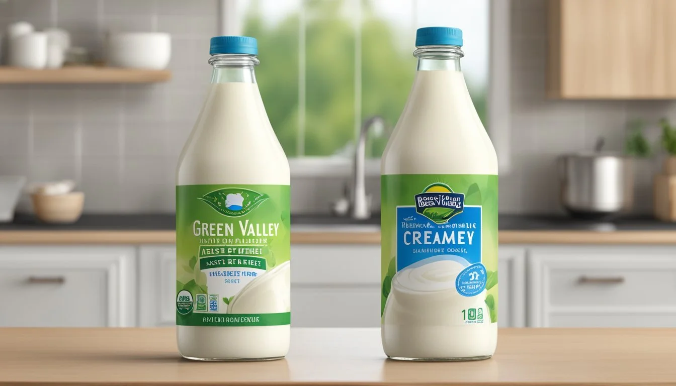 How Long Does Green Valley Creamery Lactose-Free Kefir Last?