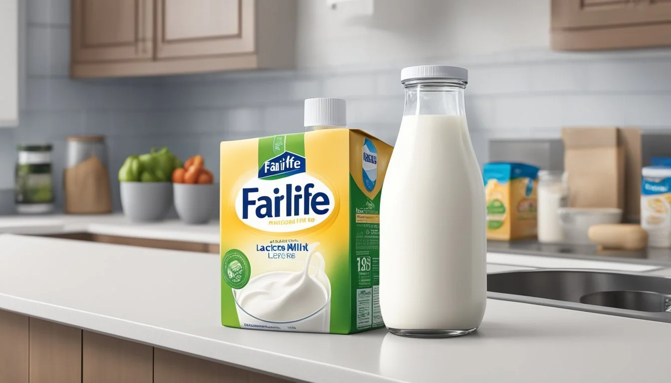 How Long Does Fairlife Lactose-Free Milk Last?