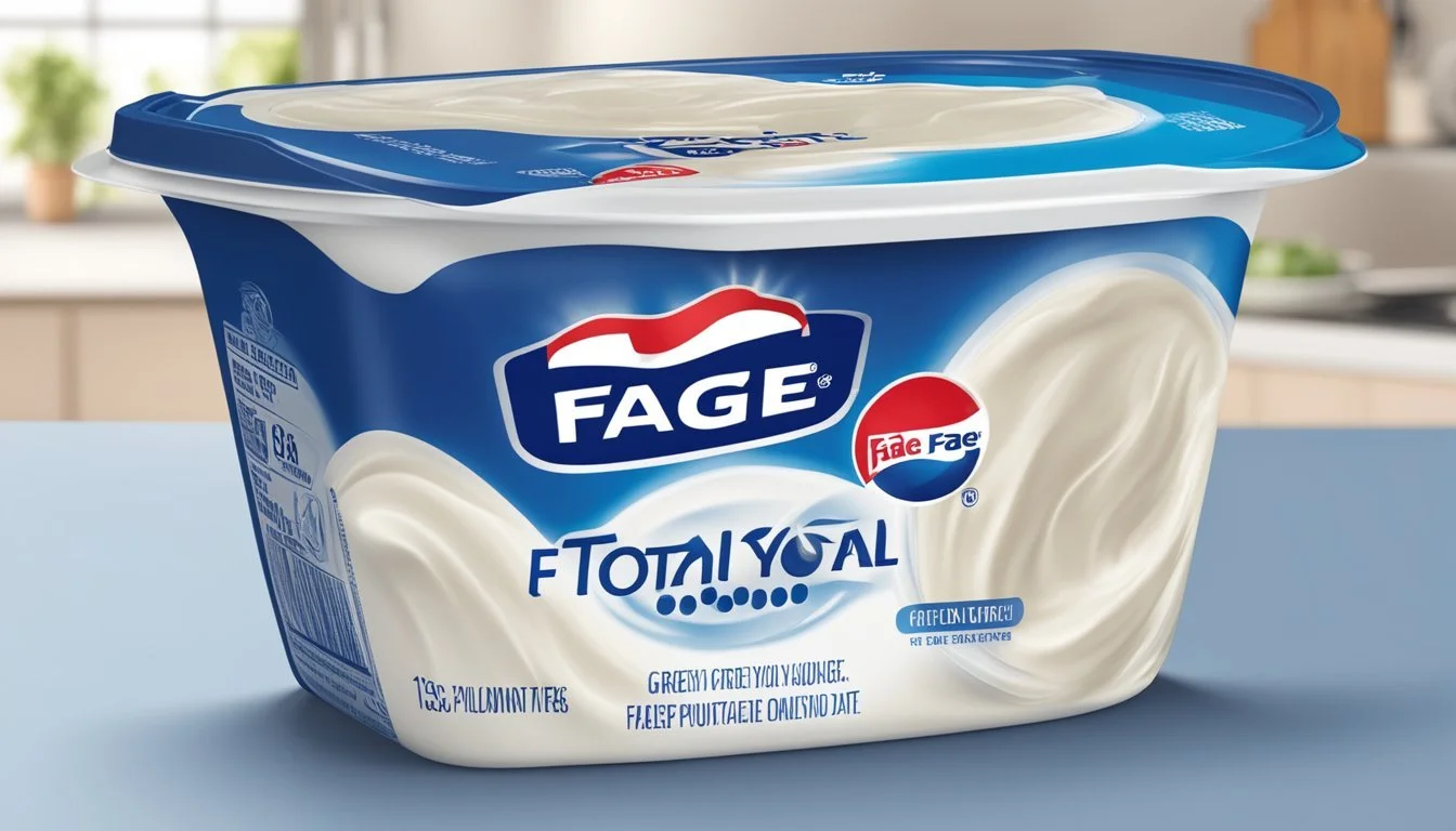 How Long Does FAGE Total Greek Yogurt Last?