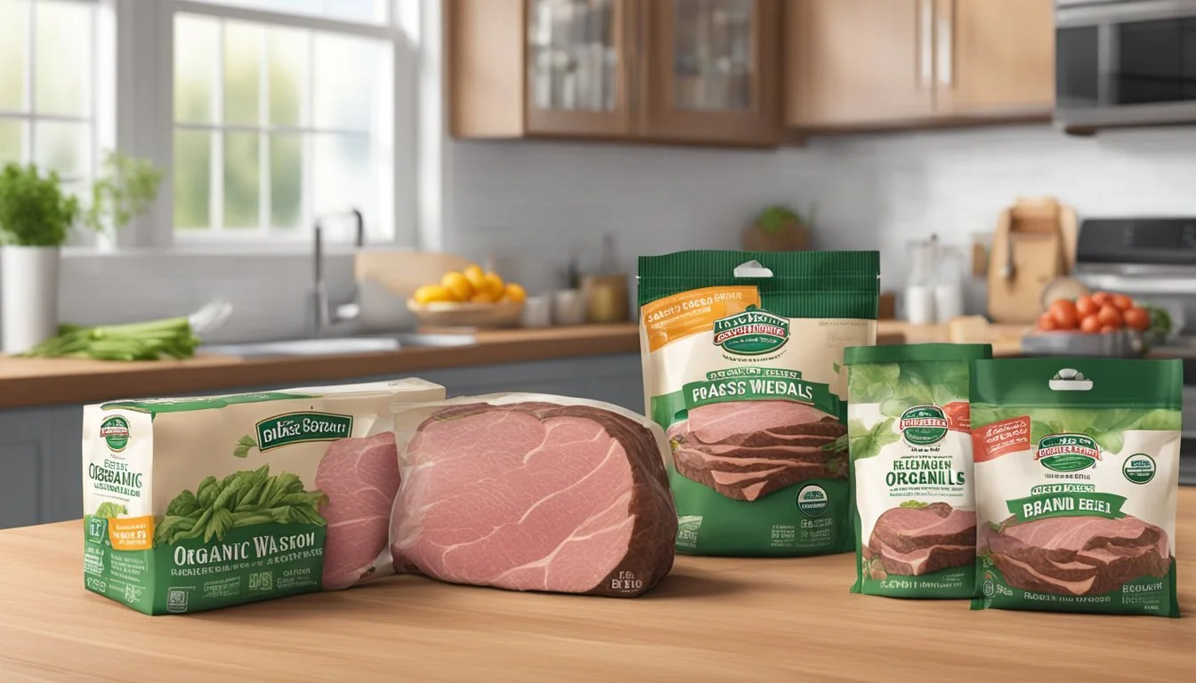 How Long Does Dietz &amp; Watson Originals Organic Roast Beef Last?