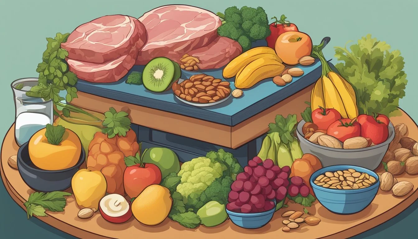 Carnivore Diet vs. Nutritarian Diet