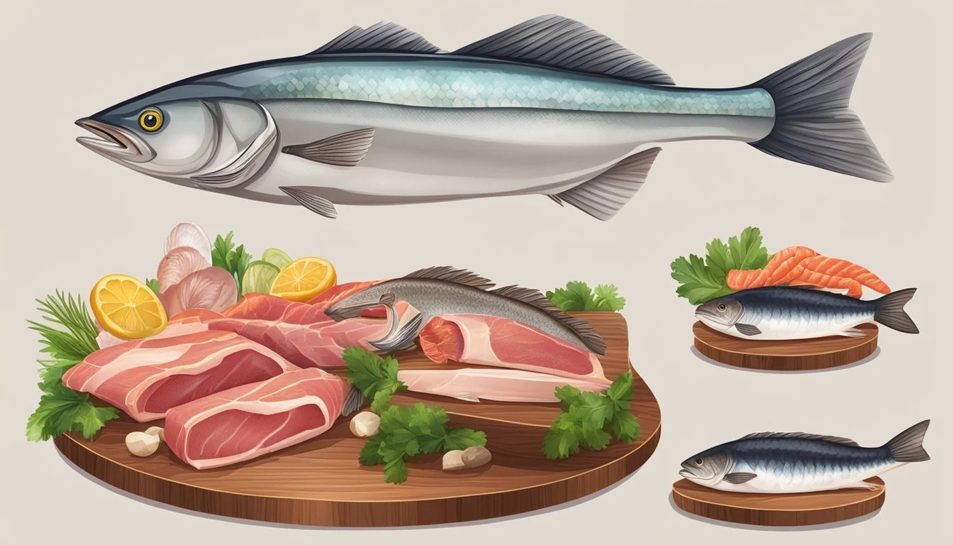 Carnivore Diet vs. Pescatarian