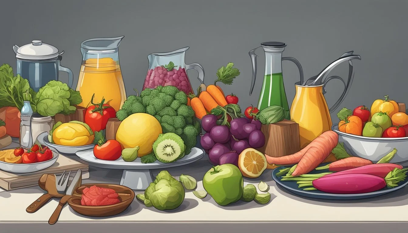Carnivore Diet vs. Raw Food Diet