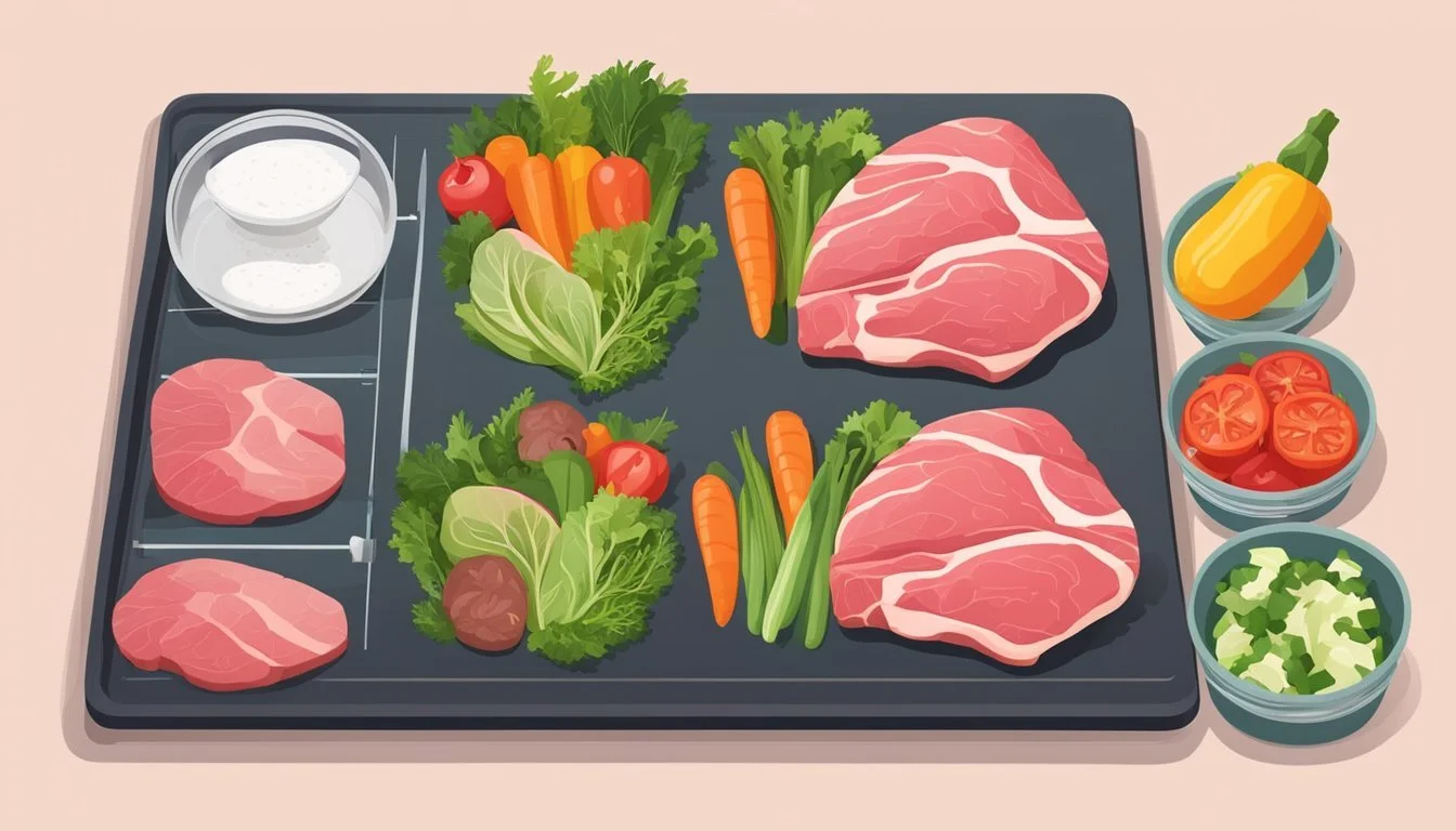 Carnivore Diet vs. South Beach Diet