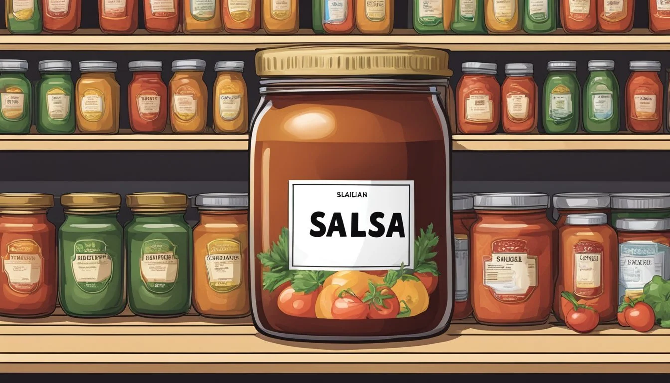 How Long Does Salsa Last?