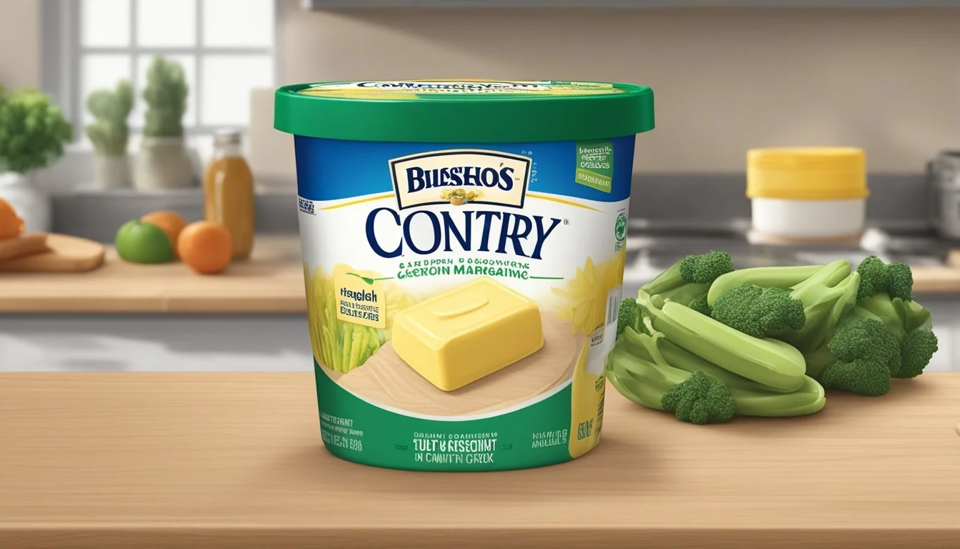 How Long Does Country Crock Margarine Last?