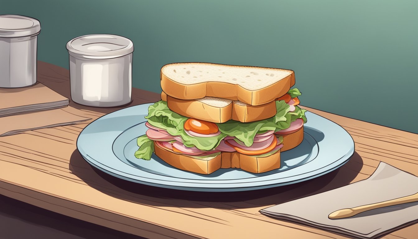 How Long Do Sandwiches Last?