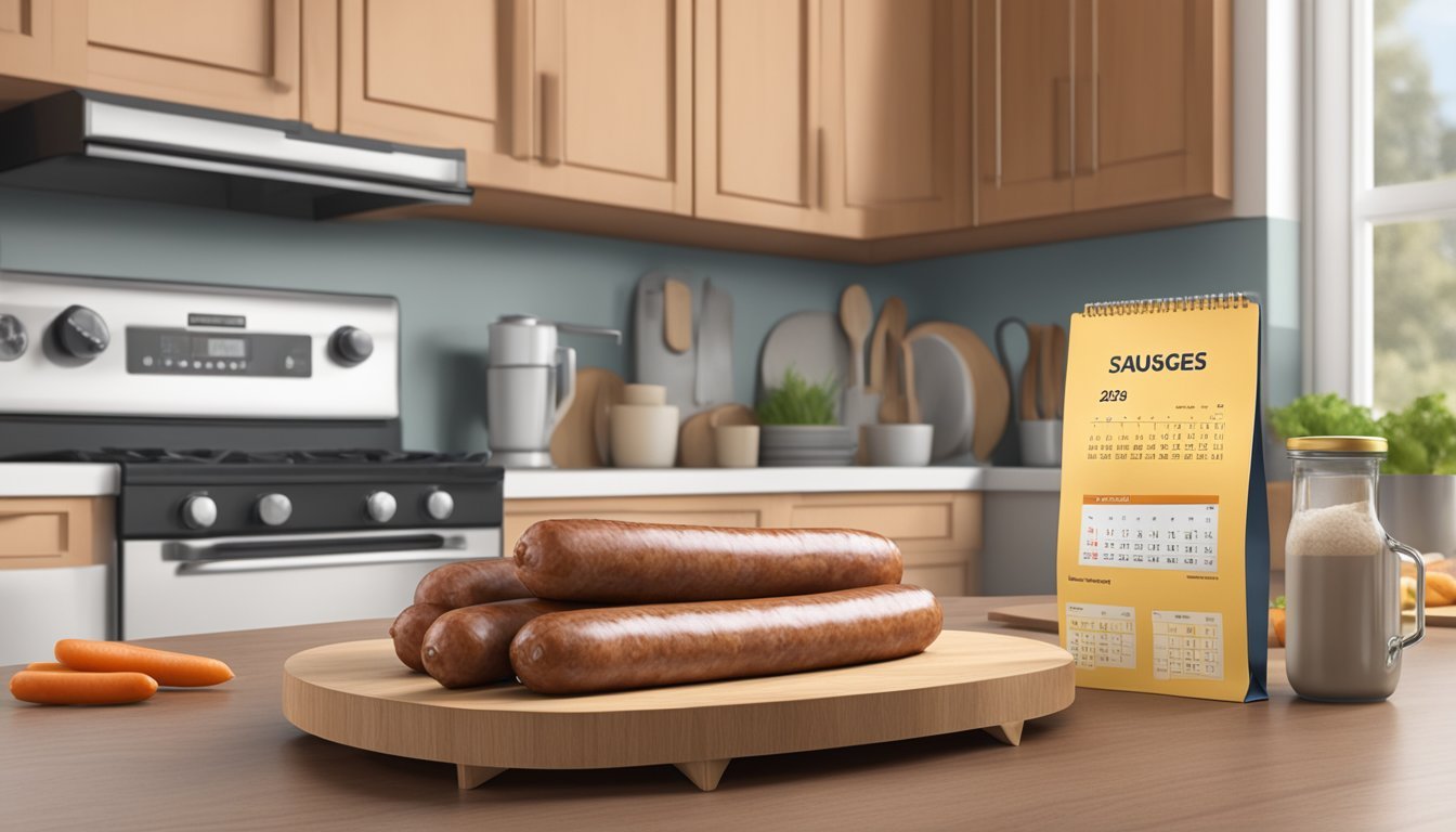 How Long Do Sausages Last?