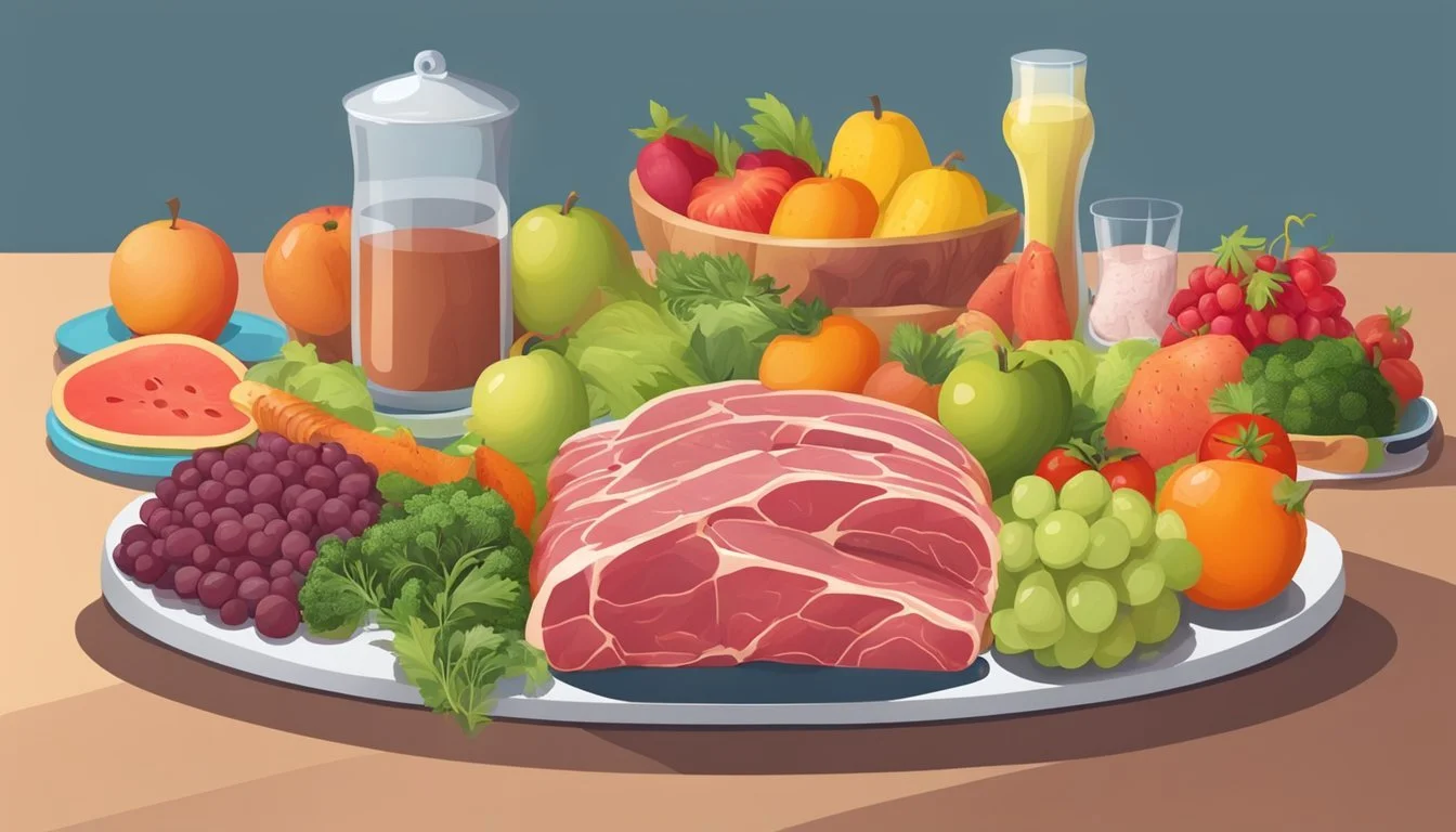 Carnivore Diet vs. The 17 Day Diet