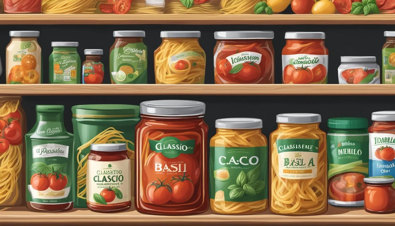 How Long Does Classico Tomato and Basil Pasta Sauce Last?