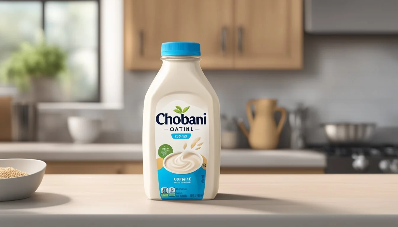 How Long Does Chobani Oat Milk Last?