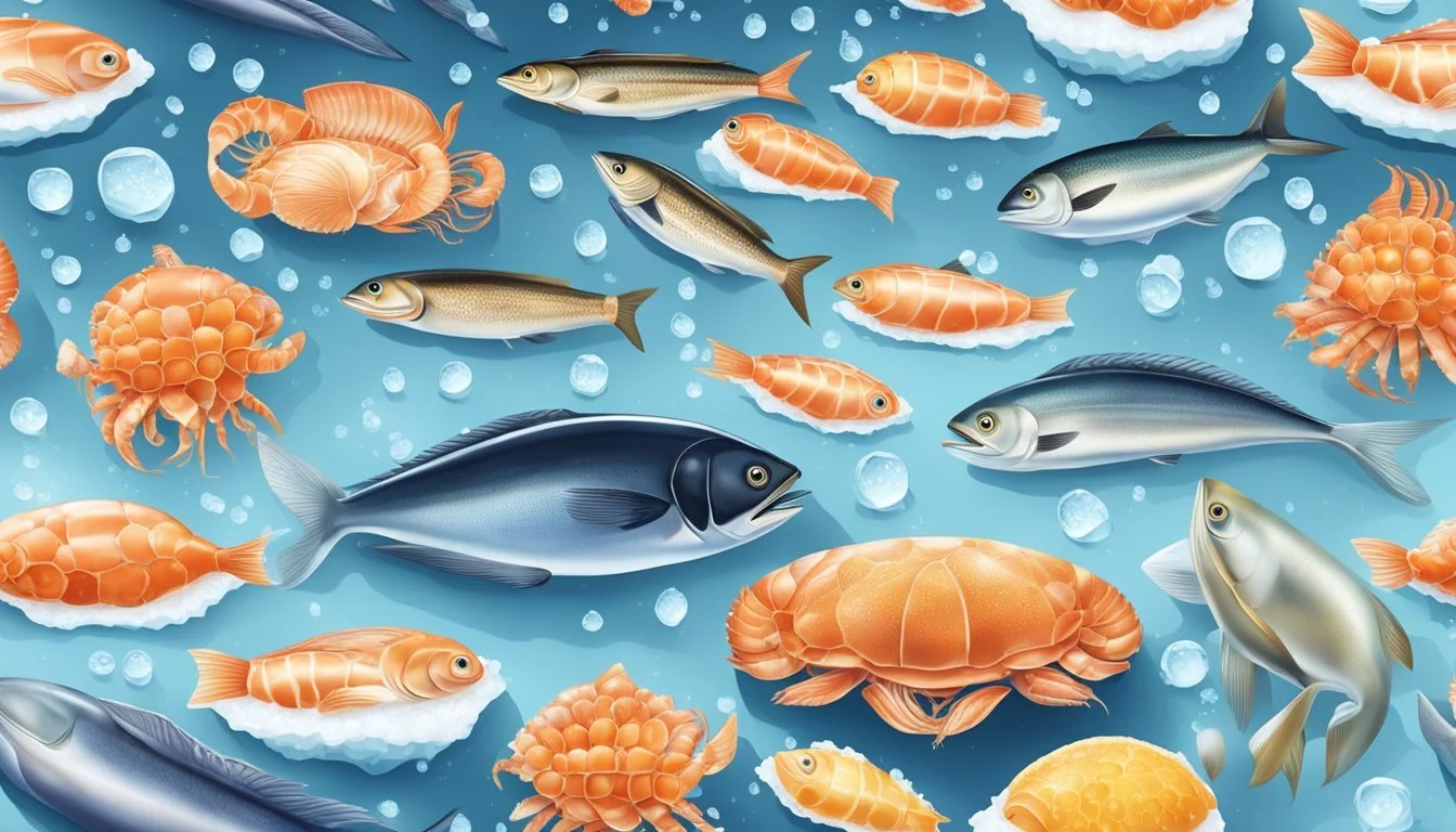 How Long Does Seafood Last?