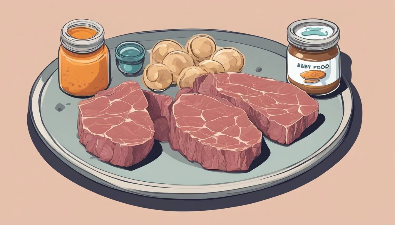 Carnivore Diet vs. The Baby Food Diet