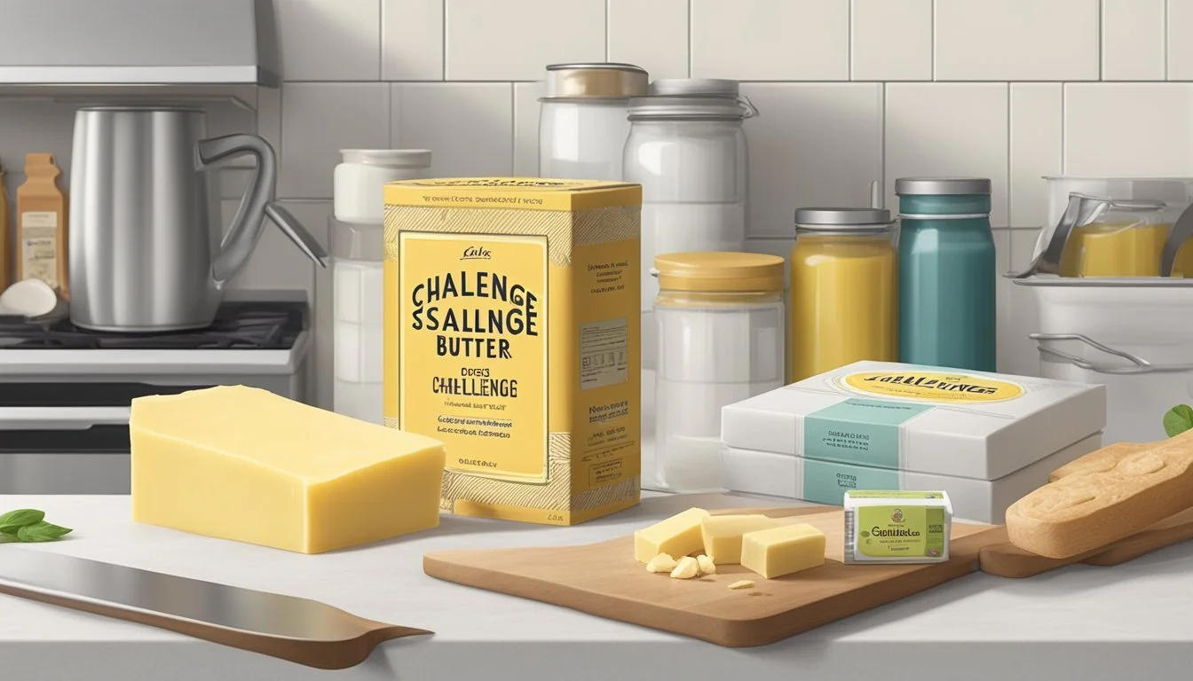 How Long Does Challenge Salted Butter Last?
