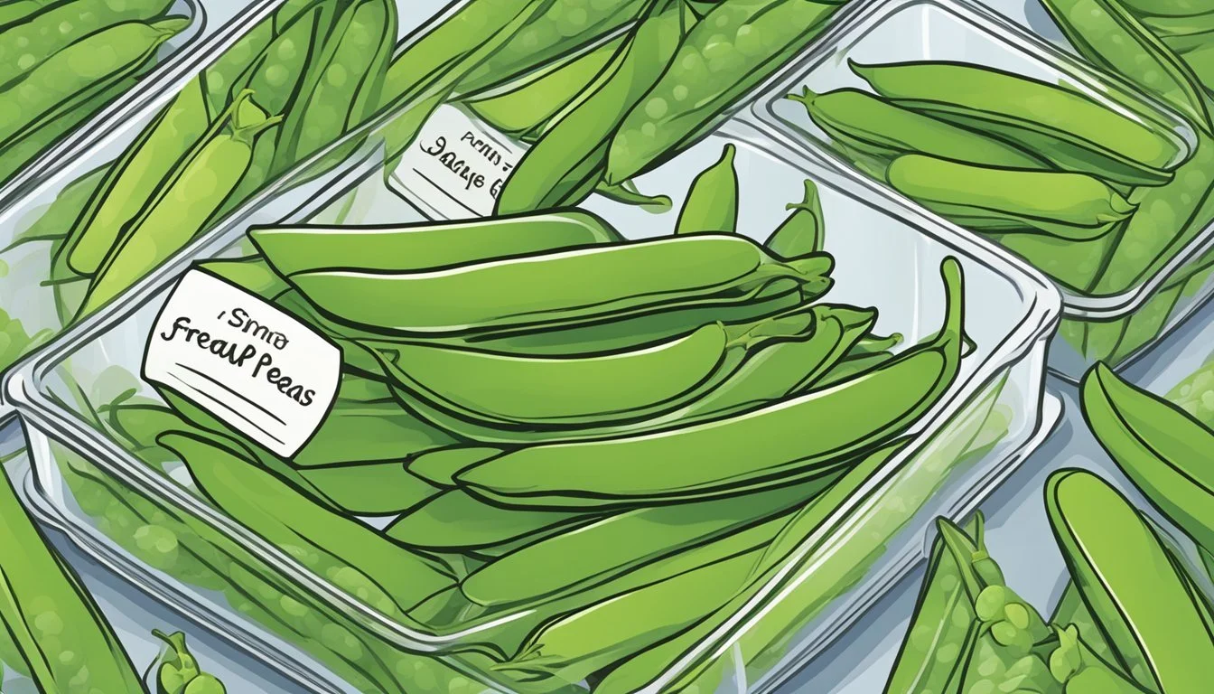 How Long Do Snap Peas Last?