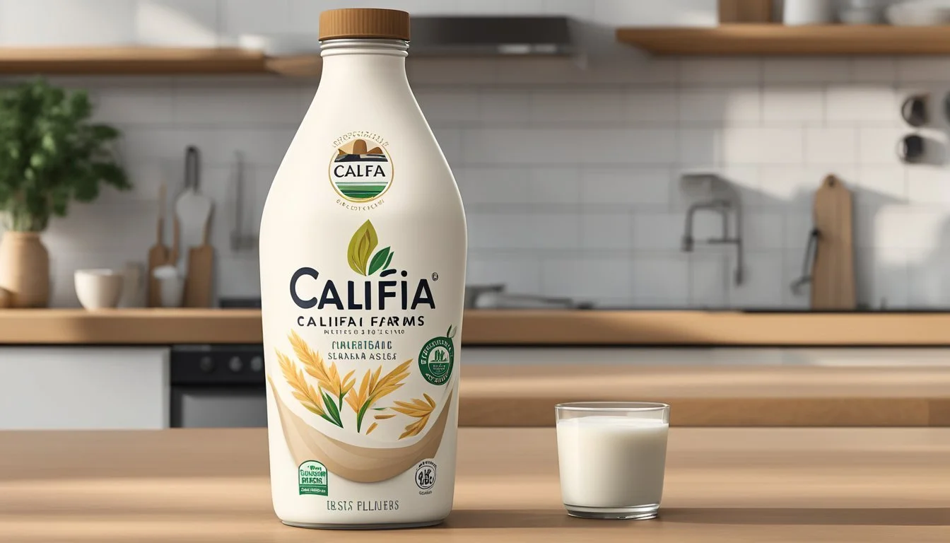 How Long Does Califia Farms Oat Milk Last?