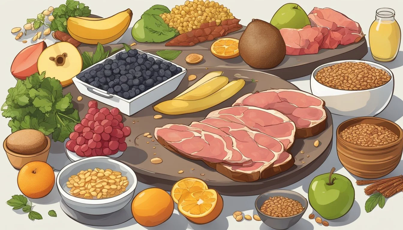 Carnivore Diet vs. Carb Cycling Diet