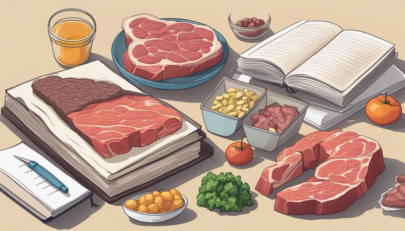 Carnivore Diet vs. The CSIRO Total Wellbeing Diet