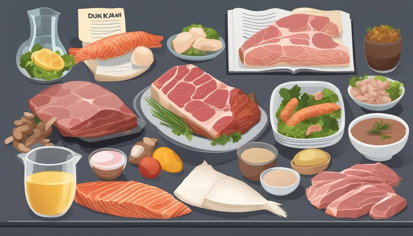 Carnivore Diet vs. The Dukan Diet
