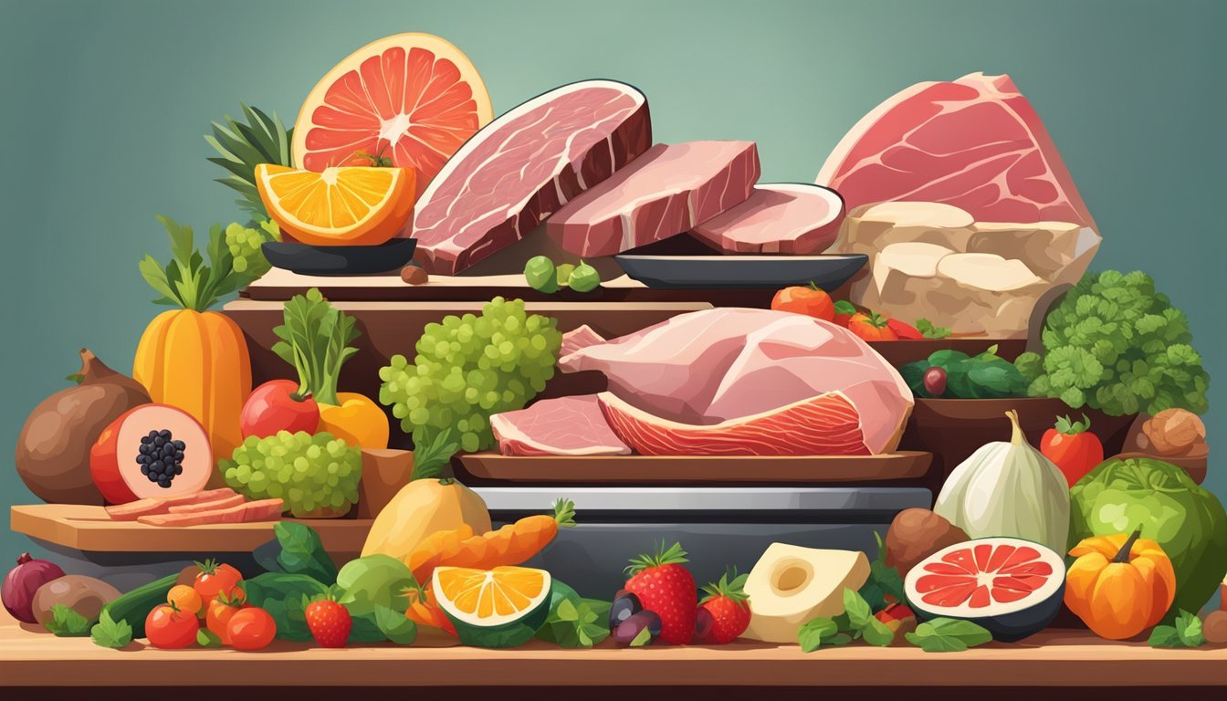 Carnivore Diet vs. The Engine 2 Diet