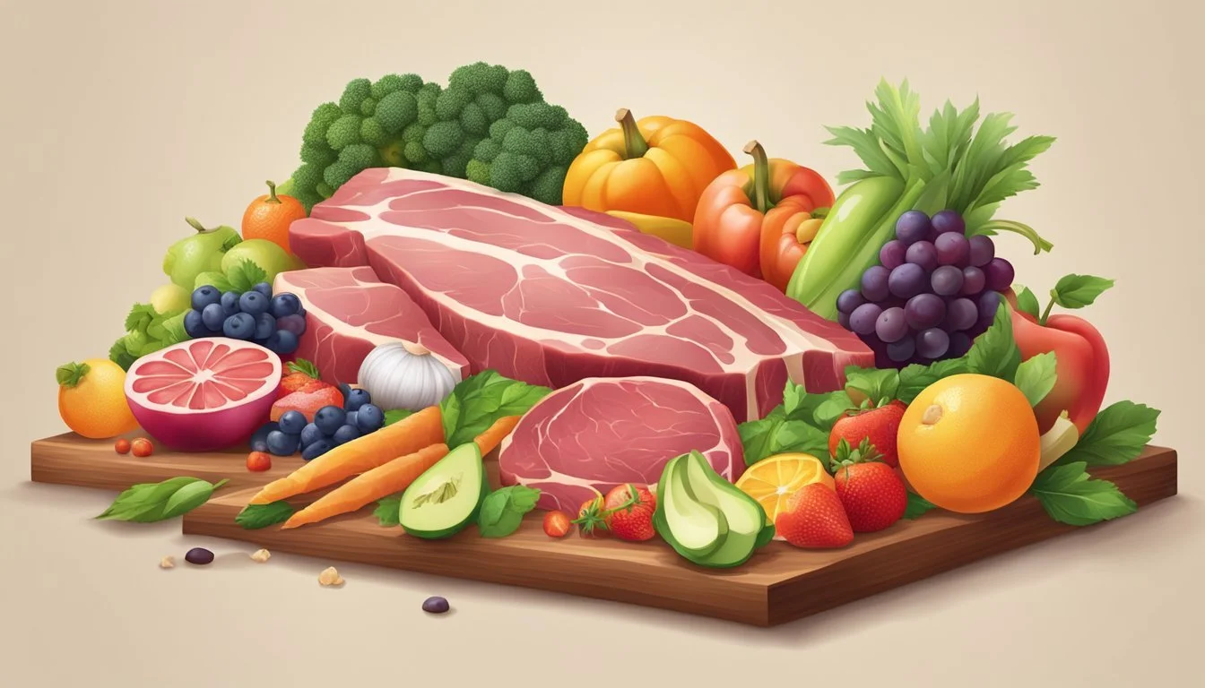 Carnivore Diet vs. The Fruitarian Diet