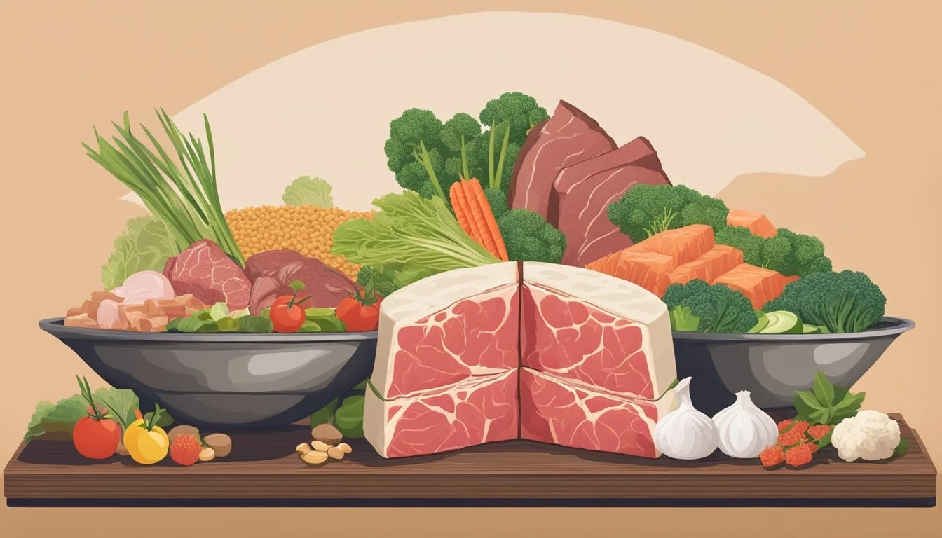Carnivore Diet vs. The Macrobiotic Diet