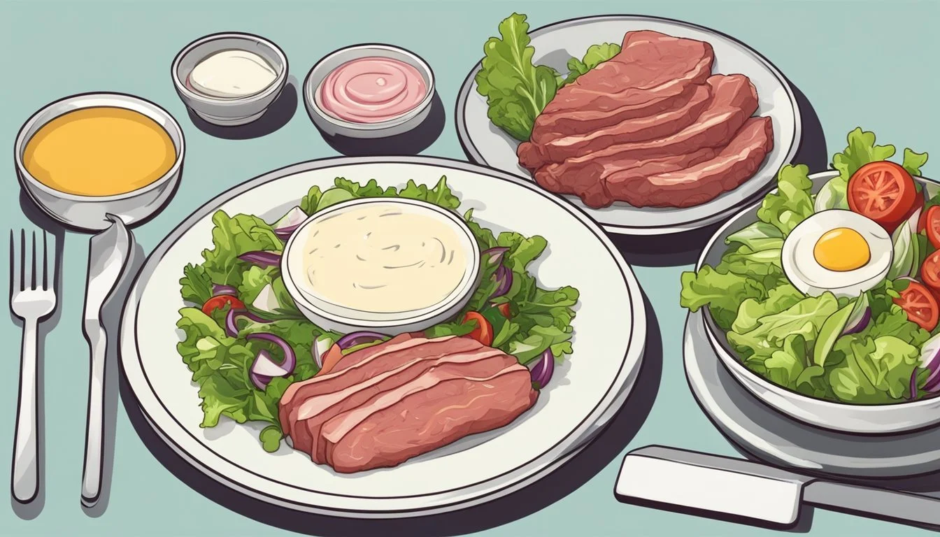 Carnivore Diet vs. The Mayo Clinic Diet