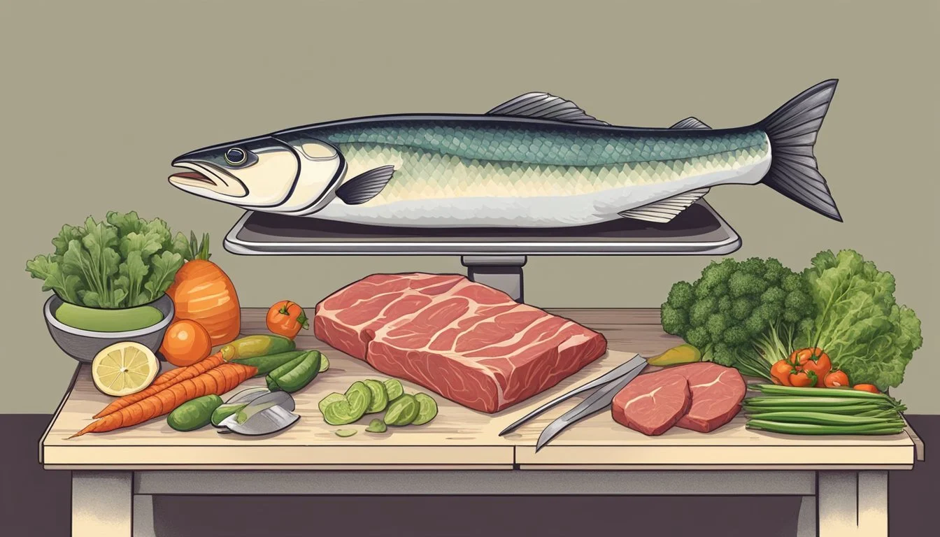 Carnivore Diet vs. The Nordic Diet