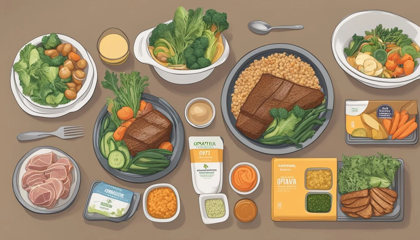 Carnivore Diet vs. The Optavia Diet