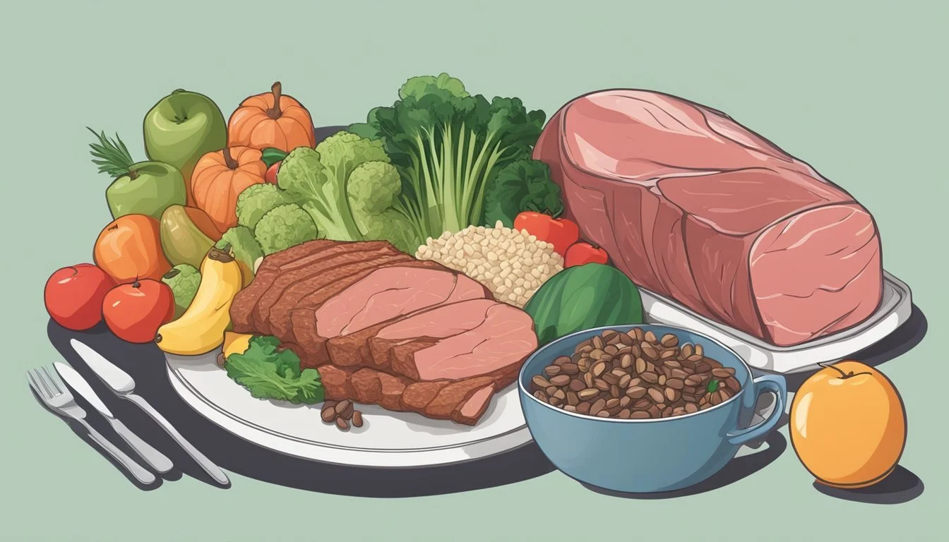 Carnivore Diet vs. The Pritikin Diet