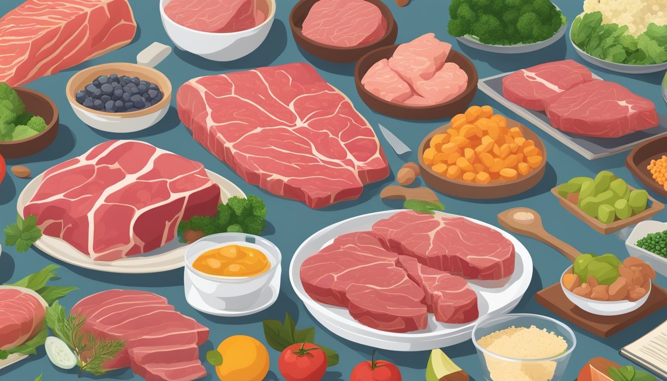 Carnivore Diet vs. The Protein Power Diet