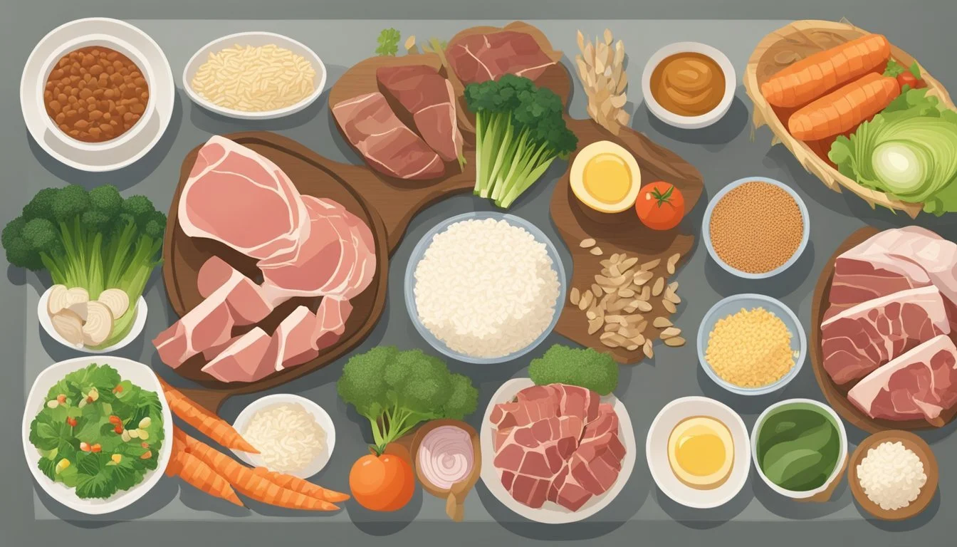 Carnivore Diet vs. The Rice Diet