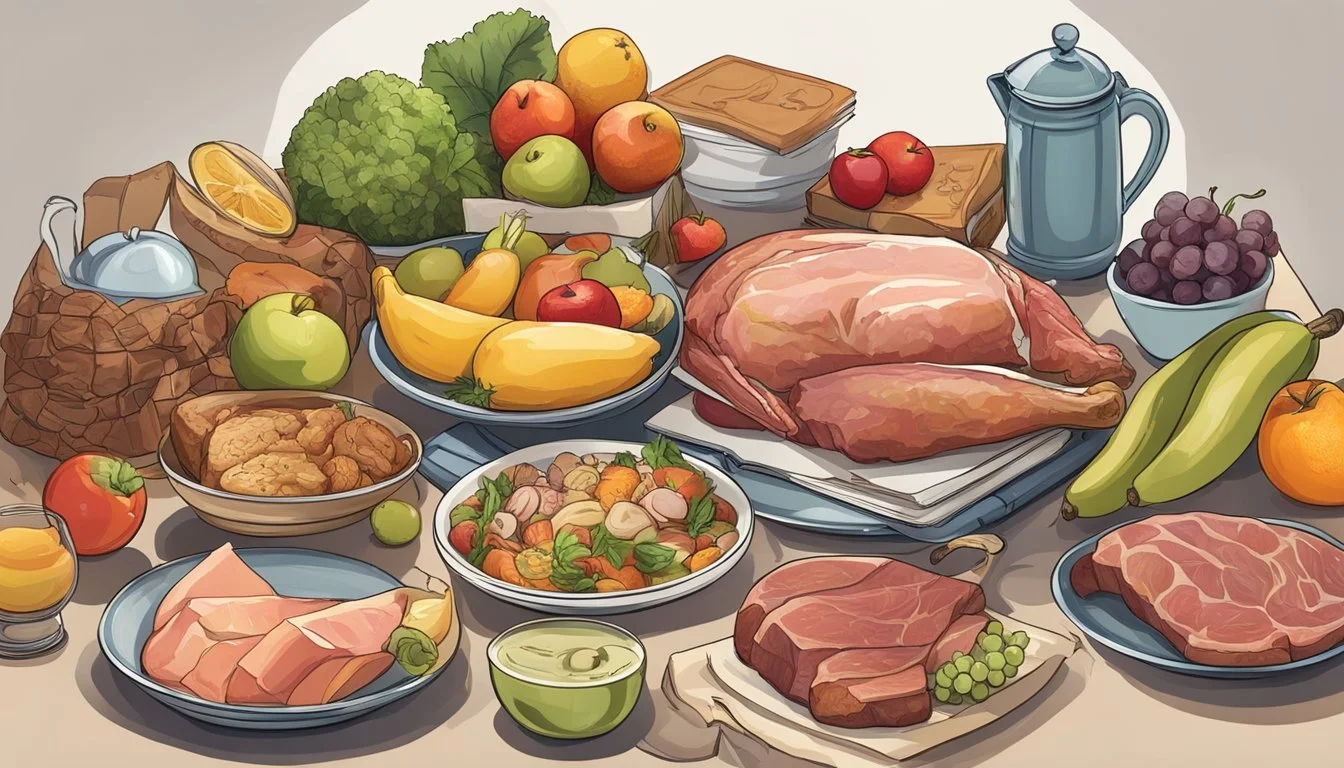Carnivore Diet vs. The Shangri-La Diet