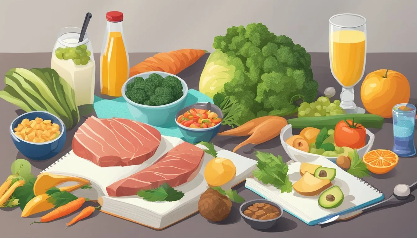 Carnivore Diet vs. The Six-Week Body Makeover