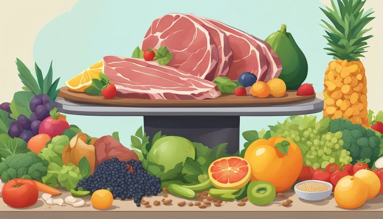 Carnivore Diet vs. The Spark Solution Diet