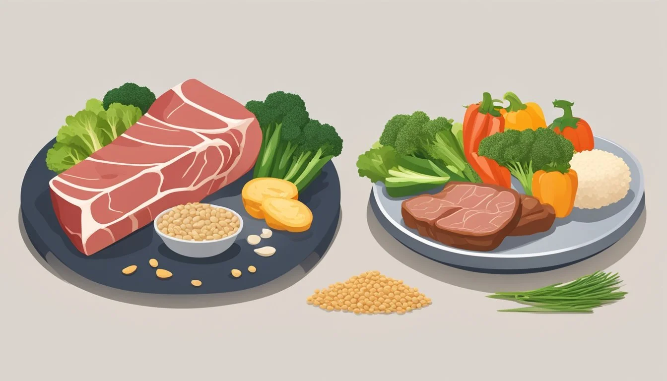 Carnivore Diet vs. The Starch Solution