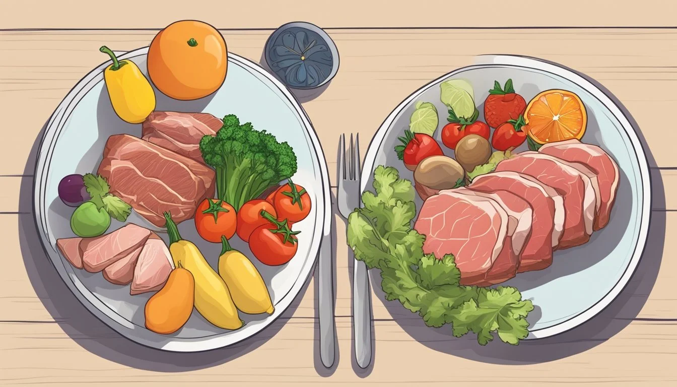 Carnivore Diet vs. The VB6 Diet