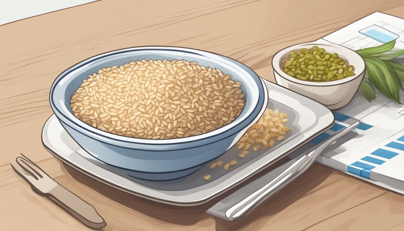 Can Diabetics Consume Brown Rice?