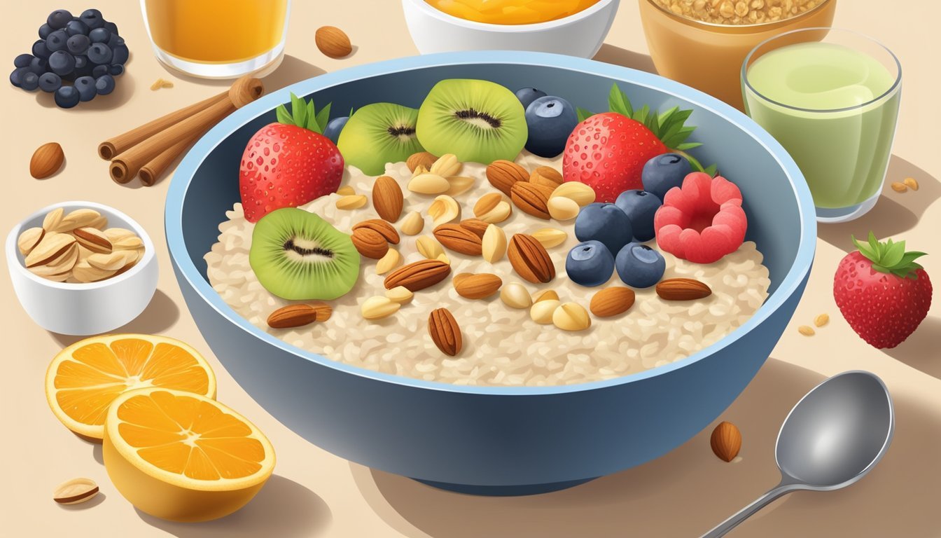 Can Diabetics Eat Oatmeal?