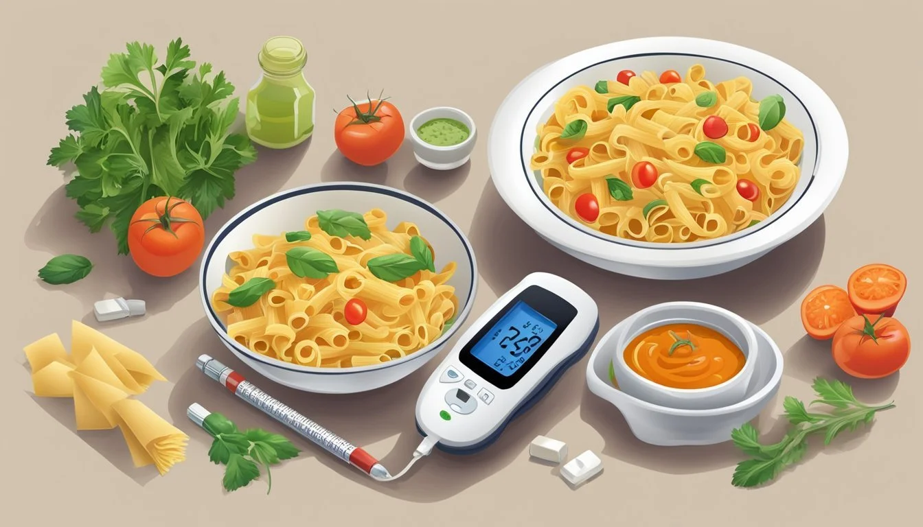 Can Diabetics Have Pasta?